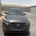 SAR 48000,  Hyundai Tucson,  2017,  Automatic,  285000 KM,   -  (Full Option) Petrol