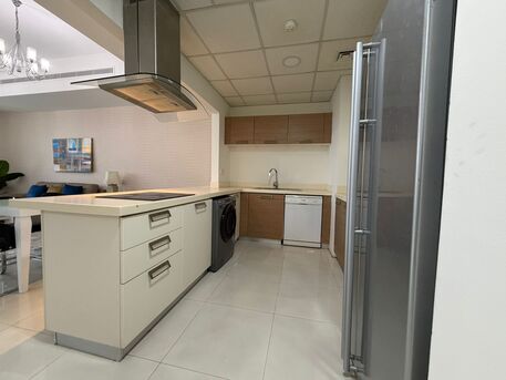 Mahooz, Apartments, Flats, Houses & Villas, BHD 550/month,  Furnished,  3 BR,  Apartment For Rent In Mahooz | Near Tropicana | Balcony & Premium Facilities