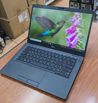 Manama, Computers, BHD 93,  DELL Core I5 8th Gen Touch Laptop 8GB RAM 256GB M.2 SSD FREE Bag & Mouse