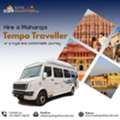 Maharaja Tempo Traveller Rental Service Jaipur
