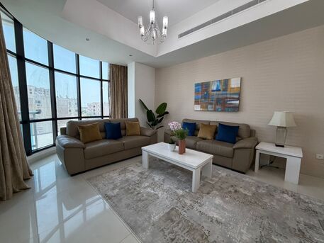 Mahooz, Apartments, Flats, Houses & Villas, BHD 550/month,  Furnished,  3 BR,  Spacious And Modern Apartment For Rent In Mahooz