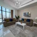BHD 550/month,  Furnished,  3 BR,  Spacious And Modern Apartment For Rent In Mahooz