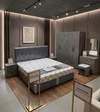 Jeddah, Furniture, SAR 1500,  We Have A Bedroom Set Avalible