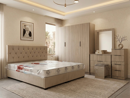 Jeddah, Furniture, SAR 1500,  We Have A Bedroom Set Avalible