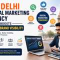 Top SEO Services By Digital Marketing Agency In Delhi