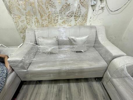 Riyadh, Household Items, SAR 400,  Sofa Set For Sale