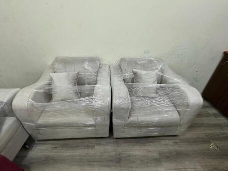 Riyadh, Household Items, SAR 400,  Sofa Set For Sale