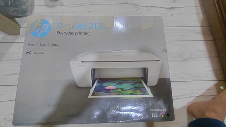 Zinj, Photo & Video, BHD 17,  Hp Deskjet2130 New Printer For Sale