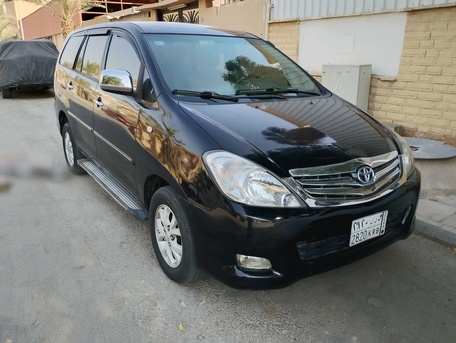 Riyadh, Vehicles, Cars & Trucks , SAR 30000,  Toyota Innova,  2010,  Automatic,  245 KM,  Car For Final Exit Sale
