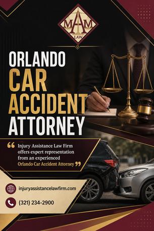 Miami, Legal, Orlando Car Accident Attorney Protecting Your Rights