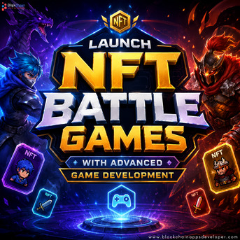 San Francisco, Business, Launch NFT Battle Games With Advanced Game Development