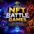 Launch NFT Battle Games With Advanced Game Development