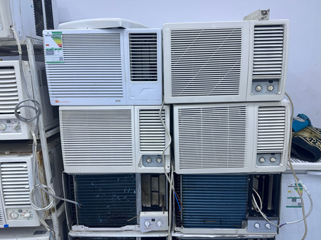 Jeddah, Air Conditioners, Used, Like A New Window Type Air Conditions Available For Sale With Warranty And Delivery
