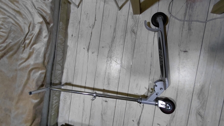 Zinj, Bicycles, BHD 3,  2 Wheel Scooty