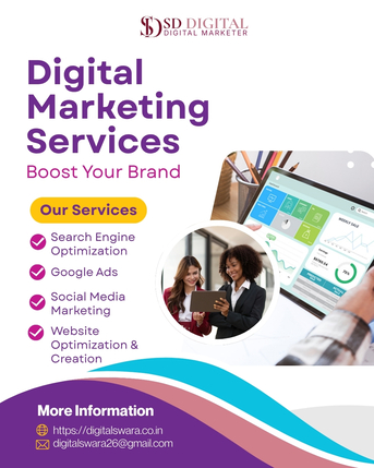 Mumbai, Marketing, DIGITAL MARKETING SERVICES