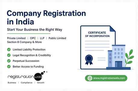 New Delhi, Legal, Online Company Registration In India | Quick & Professional Incorporation Services
