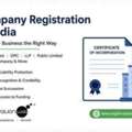 Online Company Registration In India | Quick & Professional Incorporation Services