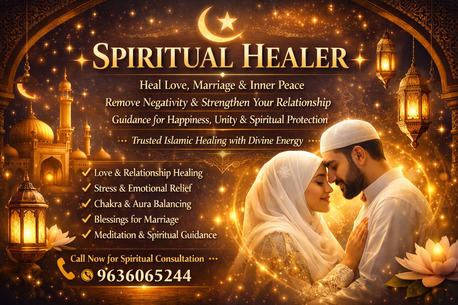 Mumbai, Legal, Spiritual Healer