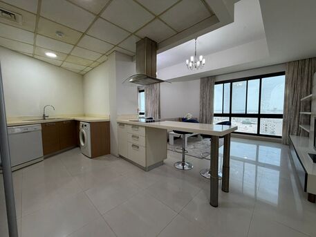 Mahooz, Apartments, Flats, Houses & Villas, BHD 350/month,  Furnished,  1 BR,  Apartment For Rent In Mahooz