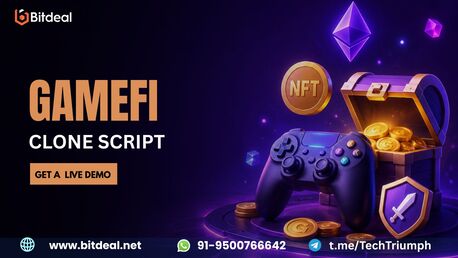 Dubai, Business, Turn GameFi Clone Script Into A Million-Dollar Gaming Business