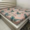 SAR 700,  Bedroom Furniture For Sale. King Size Bed, Mattress, Wardrobe, Dresser