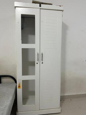 Khobar, Furniture, SAR 700,  Bedroom Furniture For Sale. King Size Bed, Mattress, Wardrobe, Dresser
