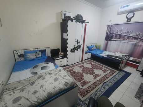 Dammam, Furniture, SAR 1600,  L Shape Sofa And Kids Bed Set
