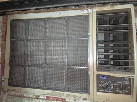 Riyadh, Air Conditioners, SAR 1600,  Window AC Sale Price Lightly Negotiable