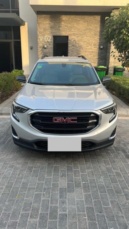 Dammam, Vehicles, Cars & Trucks , SAR 59000,  Gmc Terrain,  2018,  Automatic,  52800 KM,    SLE
