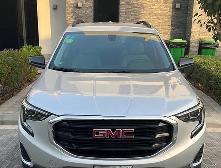 Dammam, Vehicles, Cars & Trucks , SAR 59000,  Gmc Terrain,  2018,  Automatic,  52800 KM,    SLE
