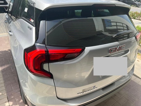 Dammam, Vehicles, Cars & Trucks , SAR 59000,  Gmc Terrain,  2018,  Automatic,  52800 KM,    SLE