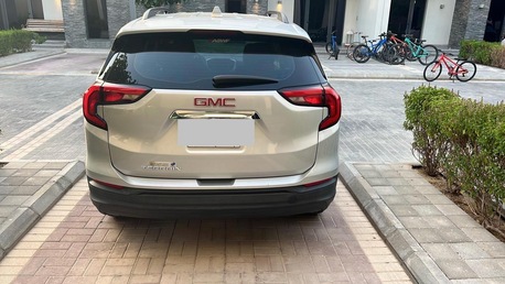 Dammam, Vehicles, Cars & Trucks , SAR 59000,  Gmc Terrain,  2018,  Automatic,  52800 KM,    SLE