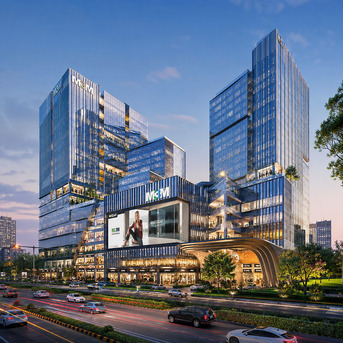 Gurugram, Apartments, Flats, Houses & Villas, Buy Luxury Property In Gurgaon | Premium High-Rise Homes For Sale