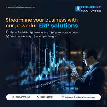 Abu Dhabi, Software, Software Solutions In Abu Dhabi | ERP Software Abu Dhabi
