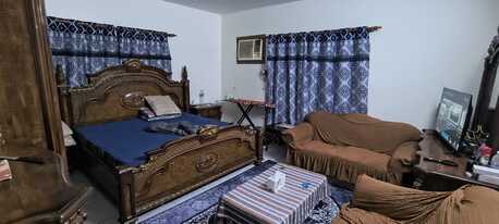 Jeddah, Apartments, Flats, Houses & Villas, SAR 1500/month,  Furnished,  2 BR,  2BHK Flat For Rent Including House Hold Items