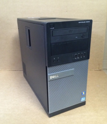 Jeddah, Computers, SAR 750,  Dell Optiplex 9010 -i7 HP Moniter 22 Inch