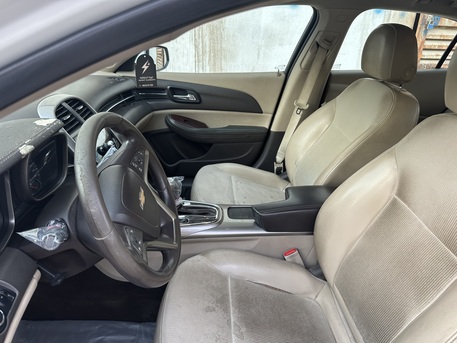Riyadh, Vehicles, Cars & Trucks , SAR 15000,  Chevrolet Malibu,  2013,  Automatic,  181000 KM,    - Sale
