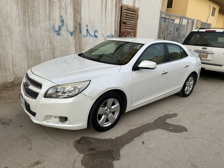 Riyadh, Vehicles, Cars & Trucks , SAR 15000,  Chevrolet Malibu,  2013,  Automatic,  181000 KM,    - Sale