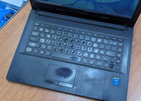 Manama, Tablet Computers, BHD 63,  Lenovo Core I3 Laptop 8GB RAM 500GB SSD 10x Fast Working OS,Office Ready Long Hour Battery