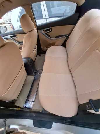 Ad Diriyah, Vehicles, Cars & Trucks , SAR 22000,  Hyundai Elantra,  2014,  Automatic,  258200 KM,    - 22,000 - DIRIYAH - RIYADH
