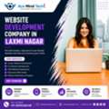 Website Development Company In Laxmi Nagar