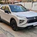 SAR 79000,  Mitsubishi Eclipse Cross 2025 Black Sam GLS G51,  Automatic,  19000 KM,  Low Milage , Well Maintained  No Accidents Eclips Cross 2025