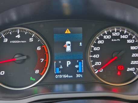 Khobar, Vehicles, Cars & Trucks , SAR 79000,  Mitsubishi Eclipse Cross 2025 Black Sam GLS G51,  Automatic,  19000 KM,  Low Milage , Well Maintained  No Accidents Eclips Cross 2025