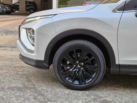 Khobar, Vehicles, Cars & Trucks , SAR 79000,  Mitsubishi Eclipse Cross 2025 Black Sam GLS G51,  Automatic,  19000 KM,  Low Milage , Well Maintained  No Accidents Eclips Cross 2025