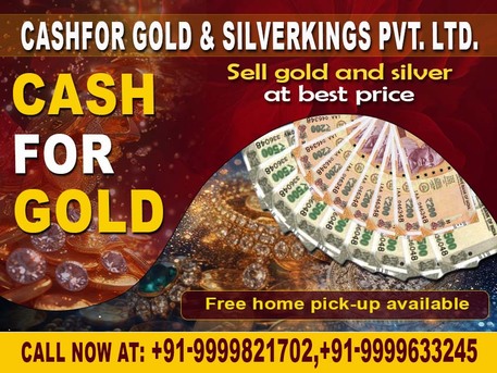 Dwarka, Items Wanted, How To Get Maximum Value From Gold Buyer In Dwarka?