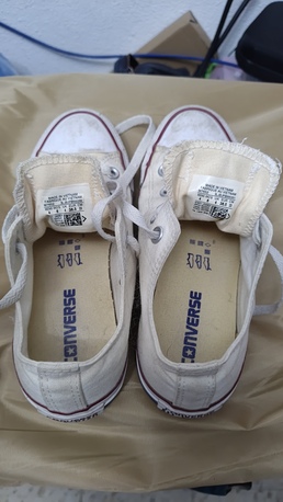 Al Muruj, Sporting Goods, SAR 150,  Converse Original Shoes