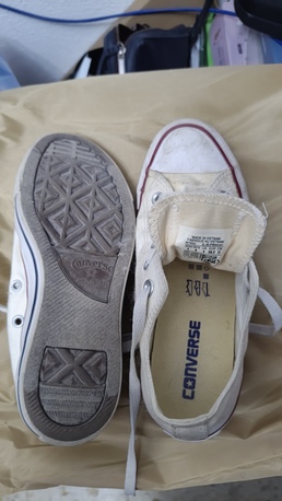 Al Muruj, Sporting Goods, SAR 150,  Converse Original Shoes