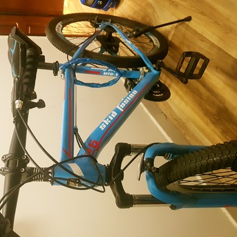 Riyadh, Bicycles, SAR 600,  Original Skid Fusion Cycle MTB For Sale