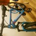SAR 600,  Original Skid Fusion Cycle MTB For Sale