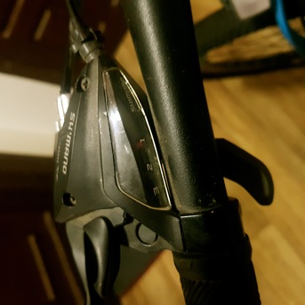 Riyadh, Bicycles, SAR 600,  Original Skid Fusion Cycle MTB For Sale